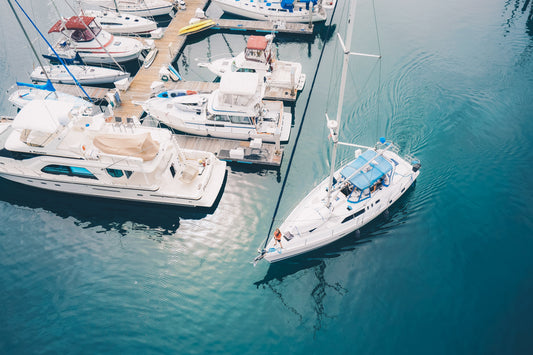 Join Us at the Momentum Electric Marine Innovation Expo!