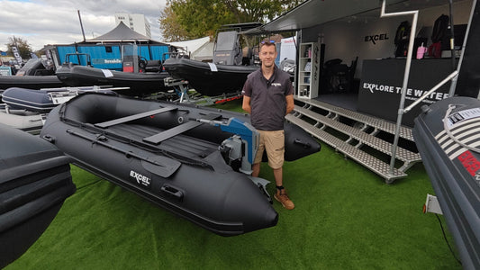 Momentum U2 Electric Outboard Motor Debuts at Southampton International Boat Show 2025