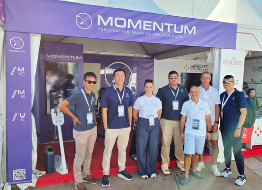 Momentum Showcases M10, M6 and New U2 at Cannes 2025