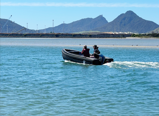 OneTenders and Momentum Electric Outboard Motors Introduce a New Standard in Luxury Electric Tender Performance