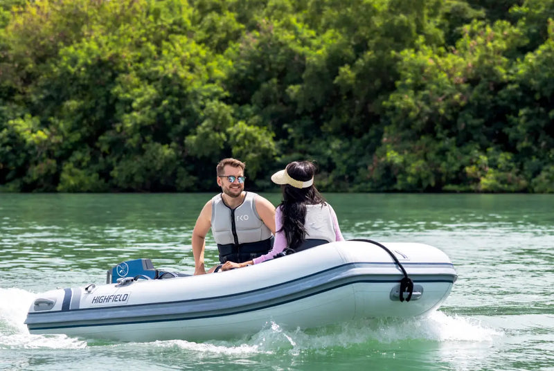 Dinghys and Tenders