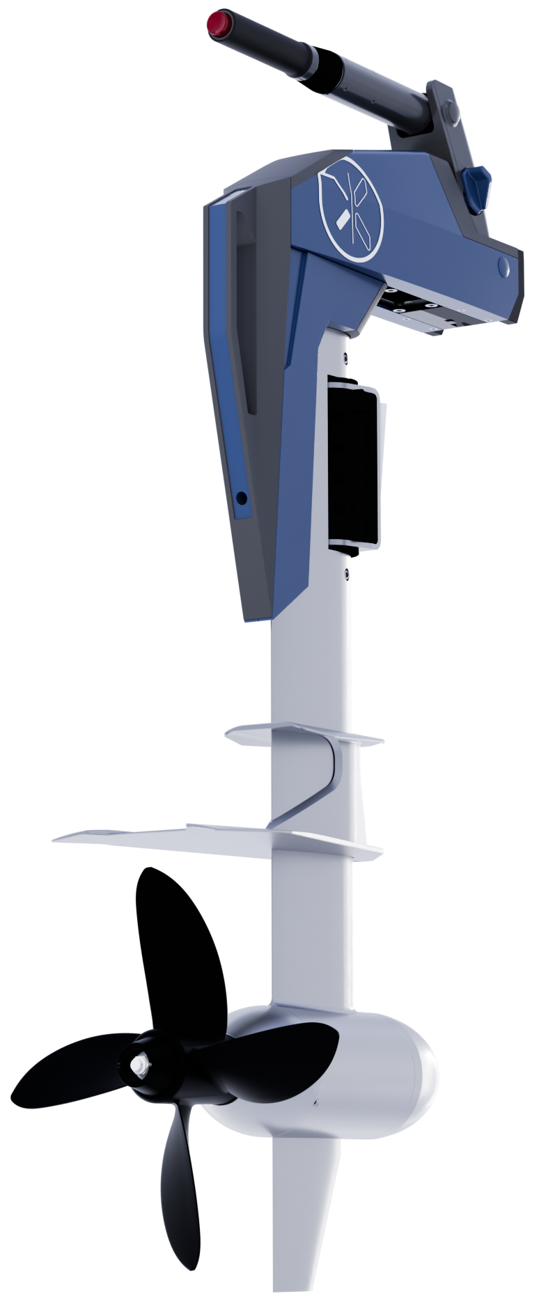 M10 Side View